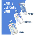 CeraVe Baby Wash & Shampoo 473mL