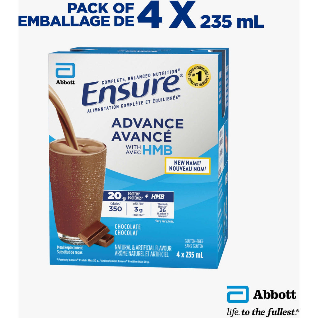 Ensure® Protein Max CHOCOLATE