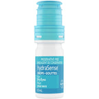 hydraSense Eye Drops, For Dry Eyes, Fast and Long-Lasting Relief, Preservative Free, Naturally Sourced Lubricant, 10 mL
