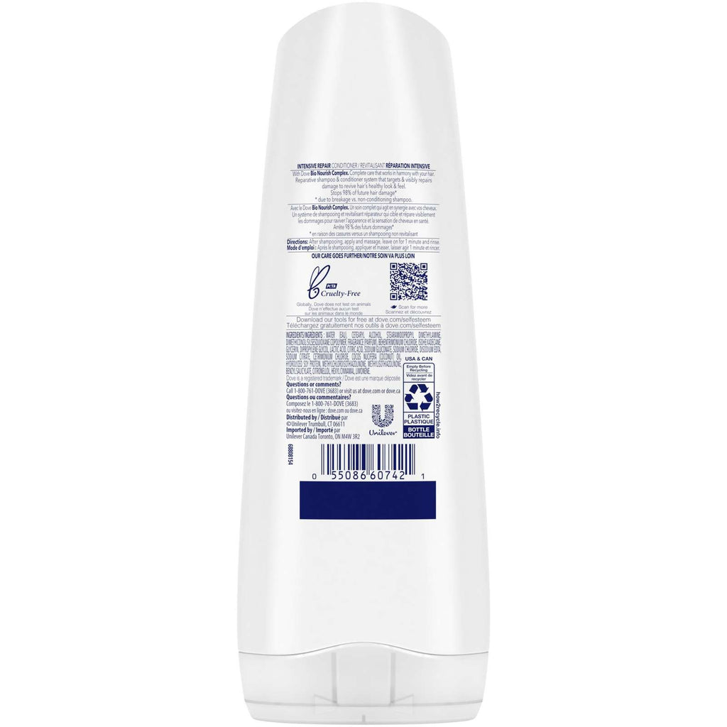 Dove Conditioner Intensive Repair 355 ML
