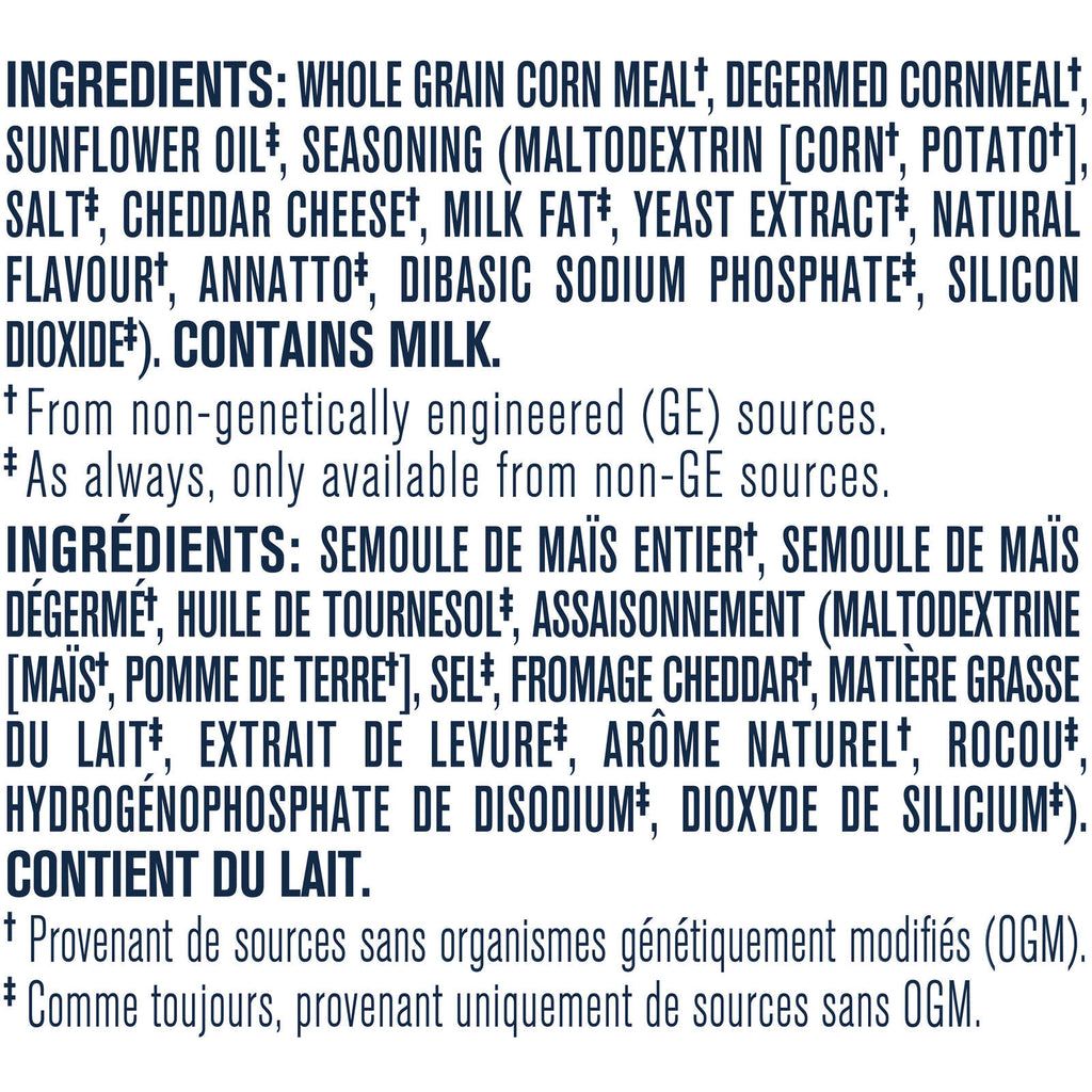 GERBER LIL’ CRUNCHIES, Mild Cheddar, Toddler Snacks