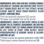 GERBER LIL’ CRUNCHIES, Mild Cheddar, Toddler Snacks