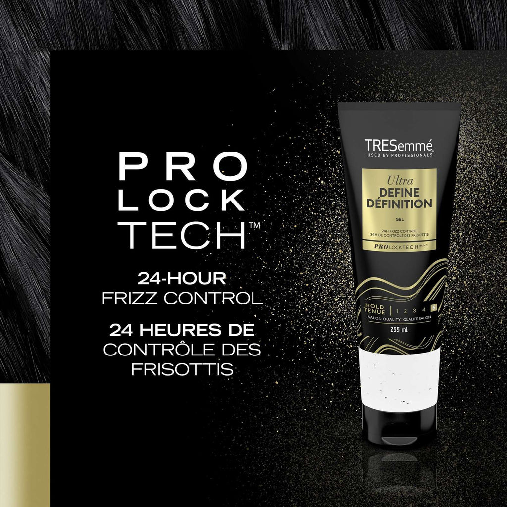 TRESemmé Gel Ultra Firm Control Texture 255ml