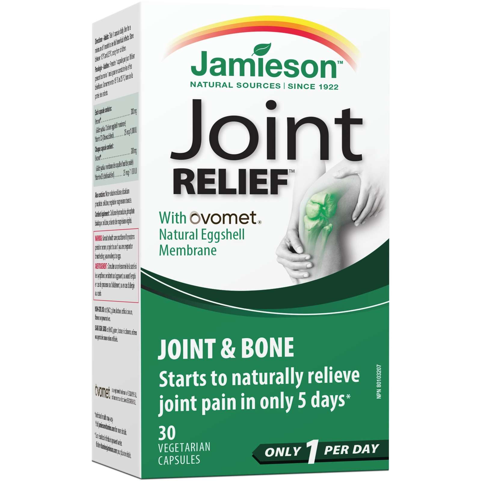 JointRELIEF Joint and Bone Capsules