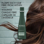 Nexxus  Volume Shampoo, for fine and flat hair, Diametress,  400 ML