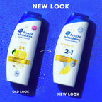 Lemon Essential Oil 2-in-1 Shampoo + Conditioner