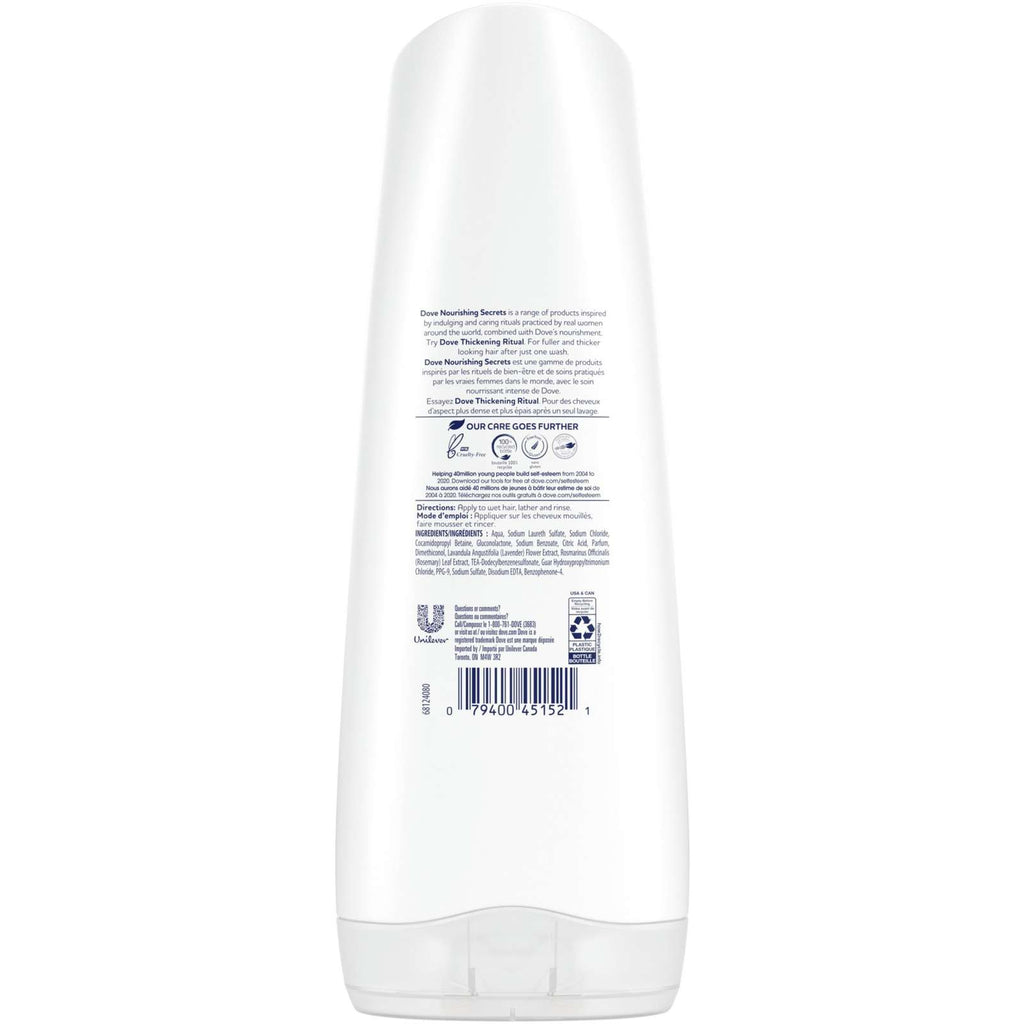 Dove Conditioner Revival 355 ML