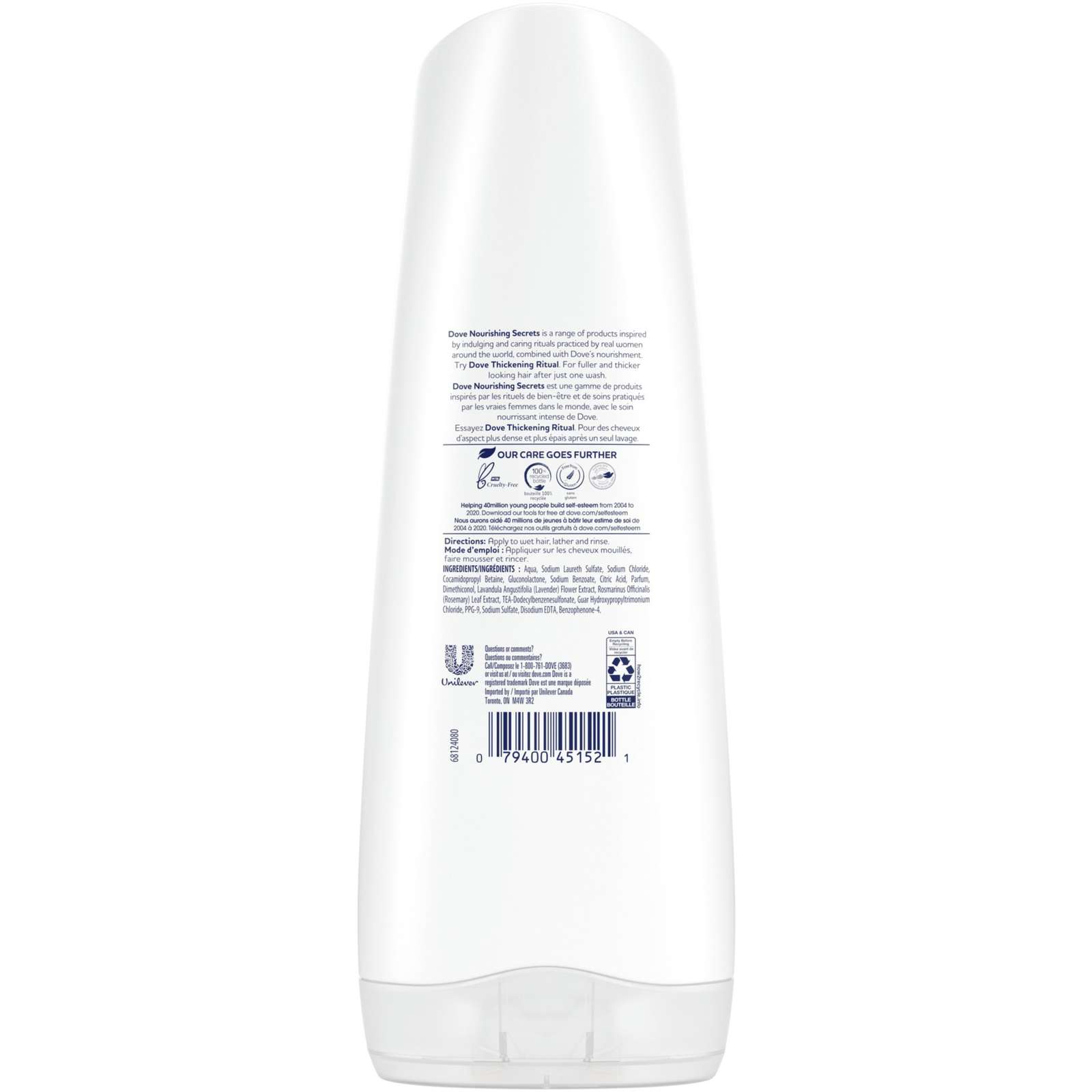 Dove Conditioner Revival 355 ML