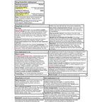 Ultra Relief Pain Relief Acetaminophen EZTabs