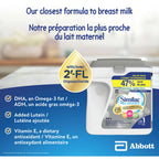 Similac Pro-Advance® Step 1 Baby Formula, 0+ Months, with 2'-FL. Immune Support Innovation: 2'-FL, Powder, 859 g