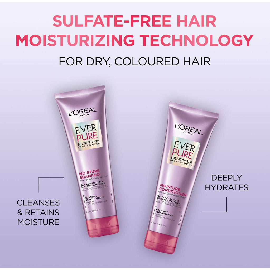 Hydrating Shampoo EverPure Moisture