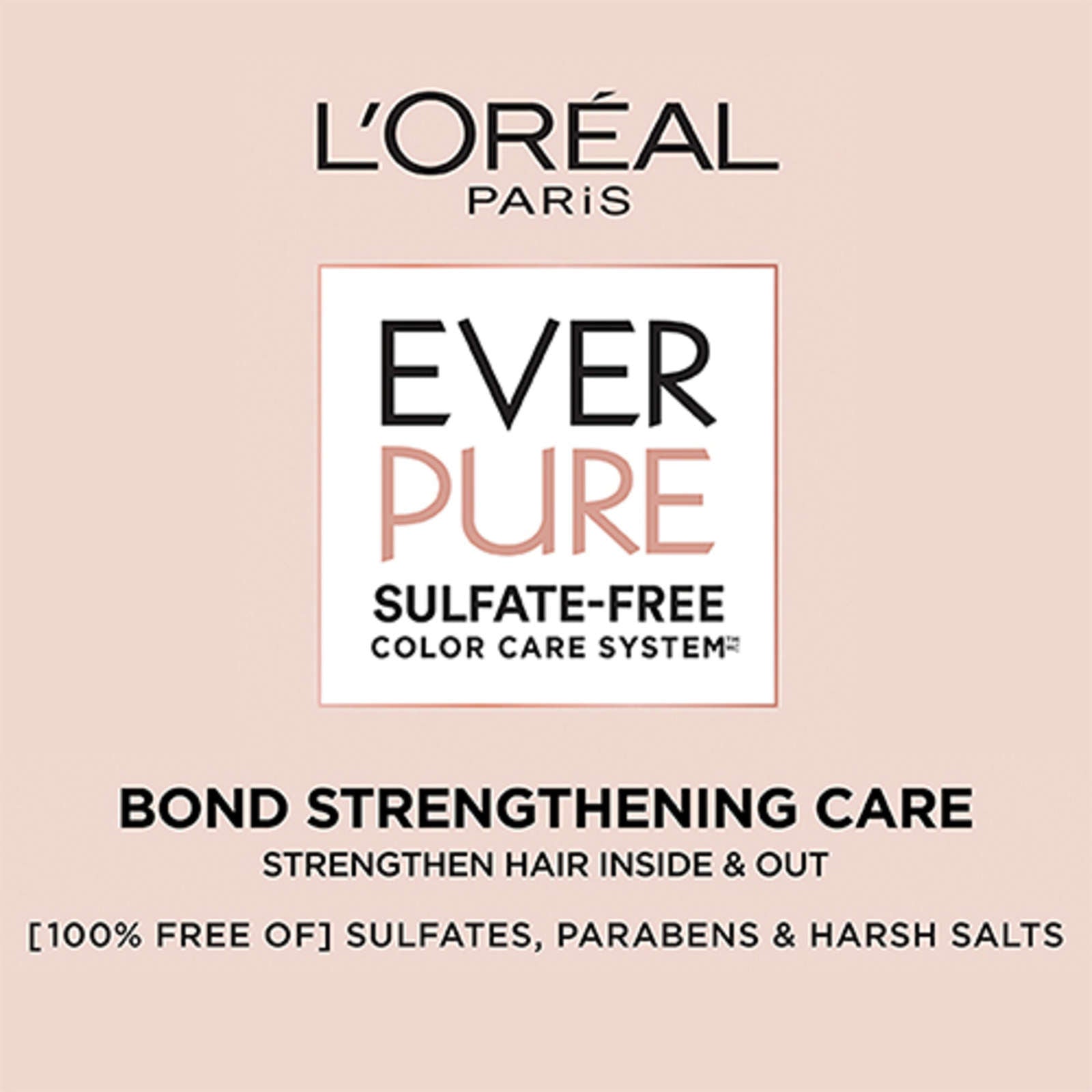 Ever Pure Bond Strengthening Conditioner