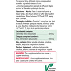 Zinc 50 mg Timed Release