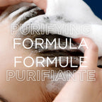 Magnetic Charcoal Purifying Conditioner for Greasy Scalp, Hydrates Dry Ends for Up to 48-Hours, with Charcoal and Nigella Flower Oil