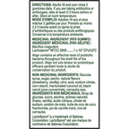 Align Probiotic Strawberry Flavour 60ct Gummy., #1 Recommended Probiotic Brand by Doctors‡