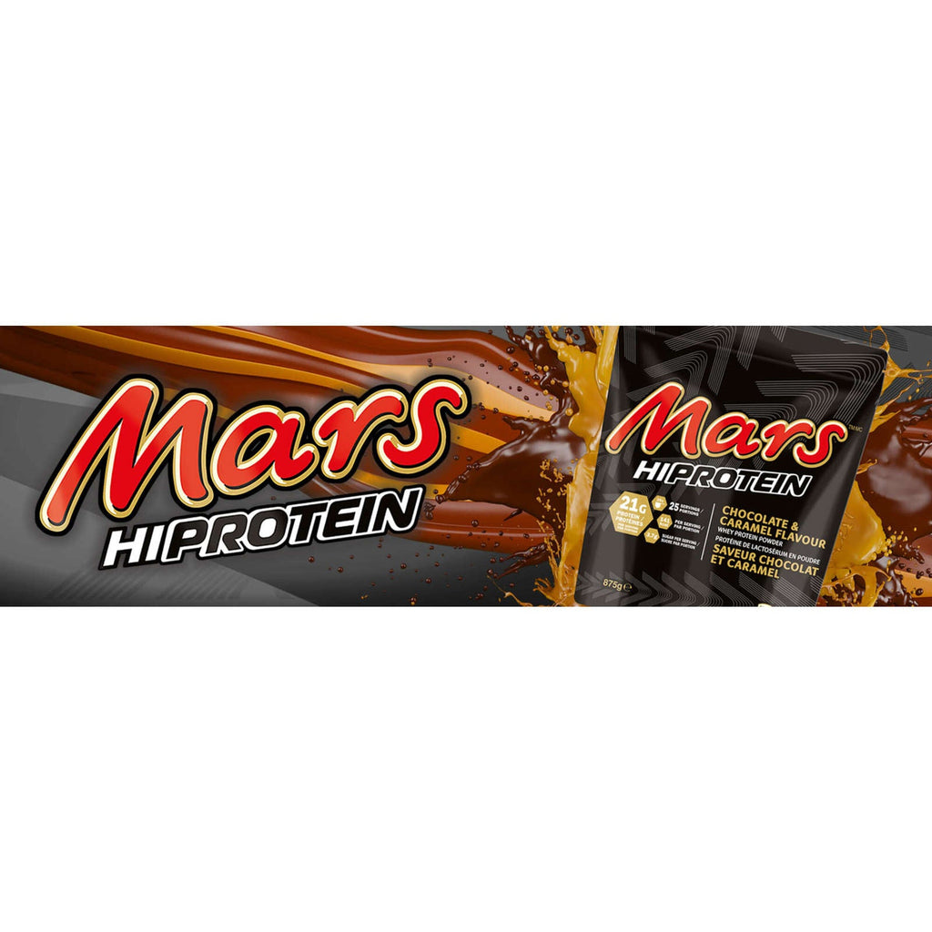 Mars Whey Protein Powder