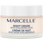 Night Cream 24h Moisturizing with Hyaluronic Acid & Niacinamide