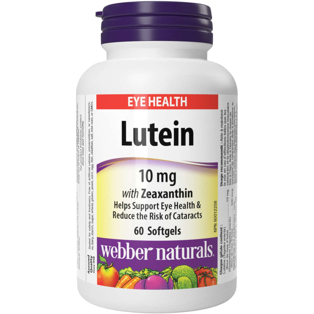 Lutein 10 mg
