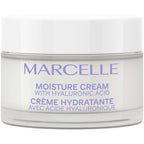Moisture Cream 24h Moisturizing with Hyaluronic Acid & Niacinamide