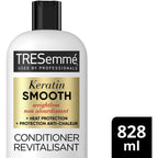 Keratin Smooth Conditioner for frizzy hair Lamellar Discipline formulated with Pro Style Technology™