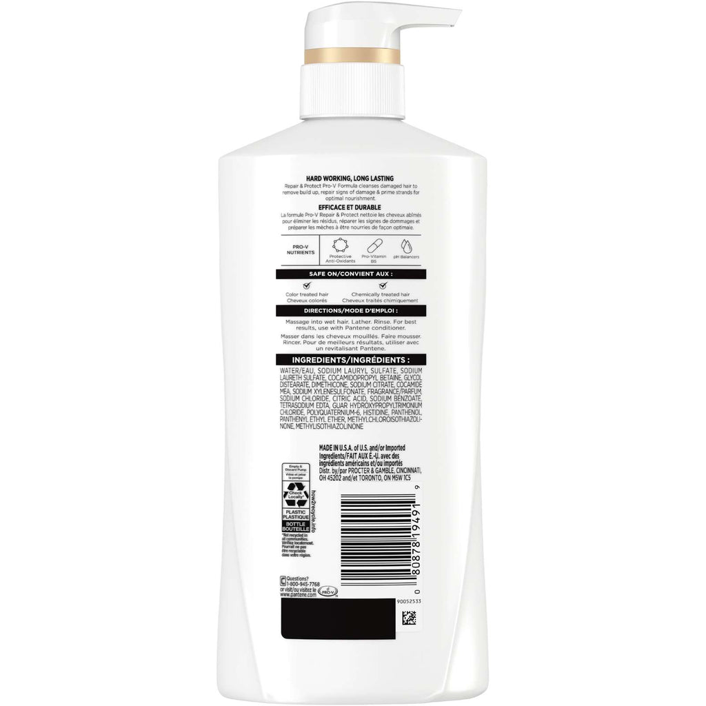PRO-V Classic Clean 2in1 Shampoo + Conditioner