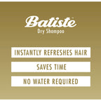 Dry Shampoo, Blonde