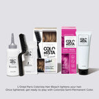 Colorista Hair Bleach Hair Color