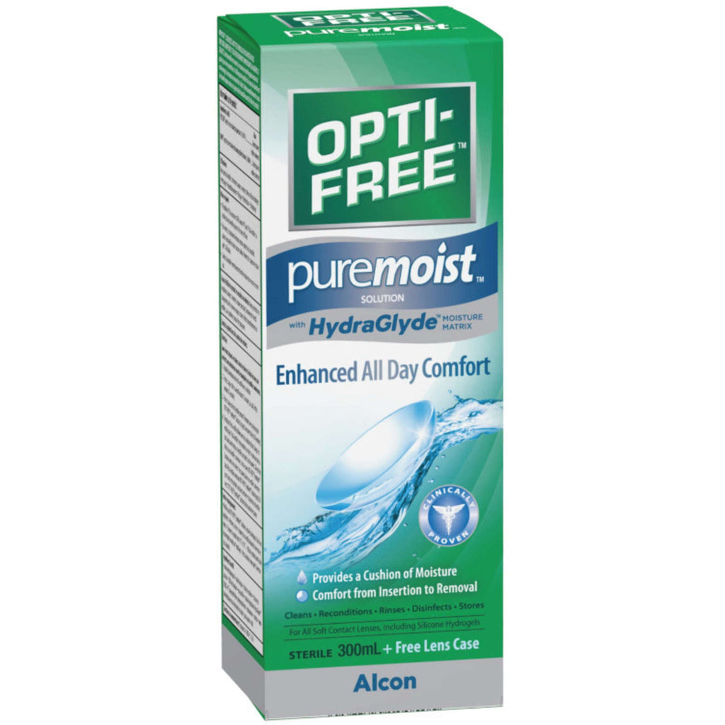 Opti Free Pure Moist   300ml