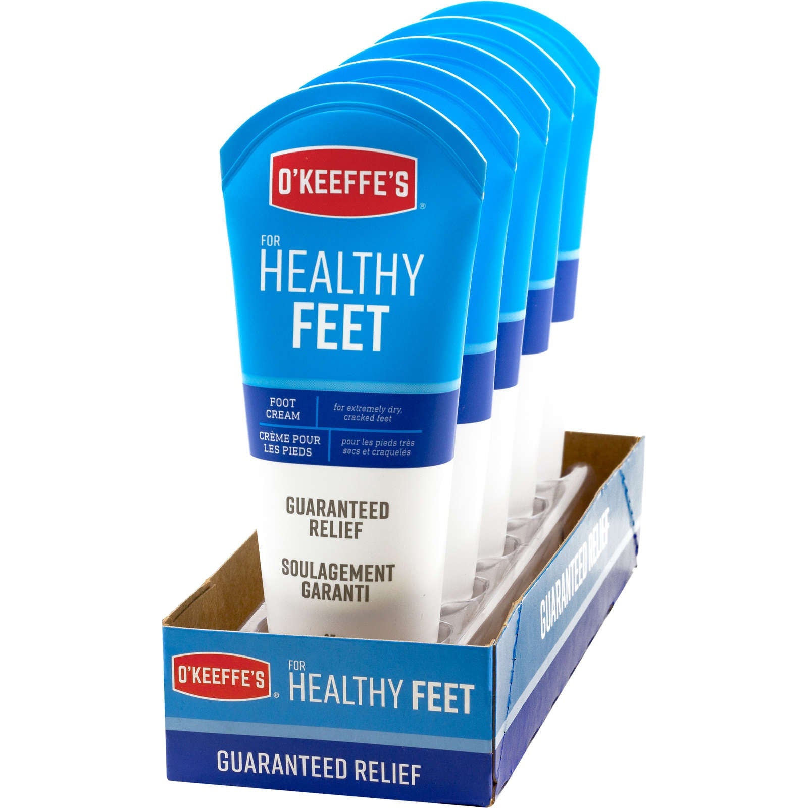 O'Keeffe's Healthy Feet Tube