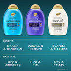 Renewing + Argan Oil of Morocco Conditioner