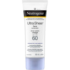 Ultra Sheer Face Sunscreen SPF 60