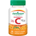 Vitamin C Gummies - Tangy Orange