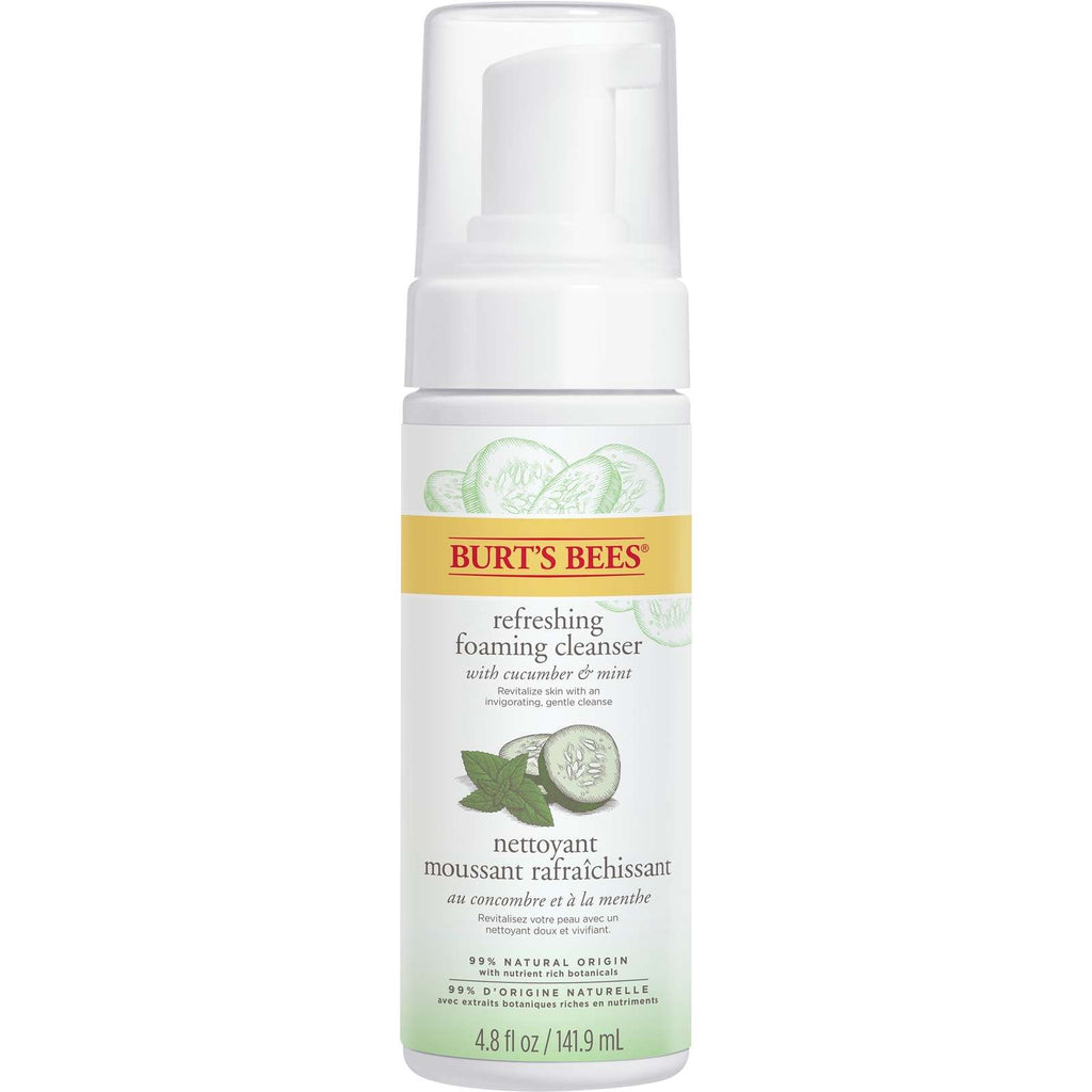 Skin Nourishment Gentle Foaming Cleanser