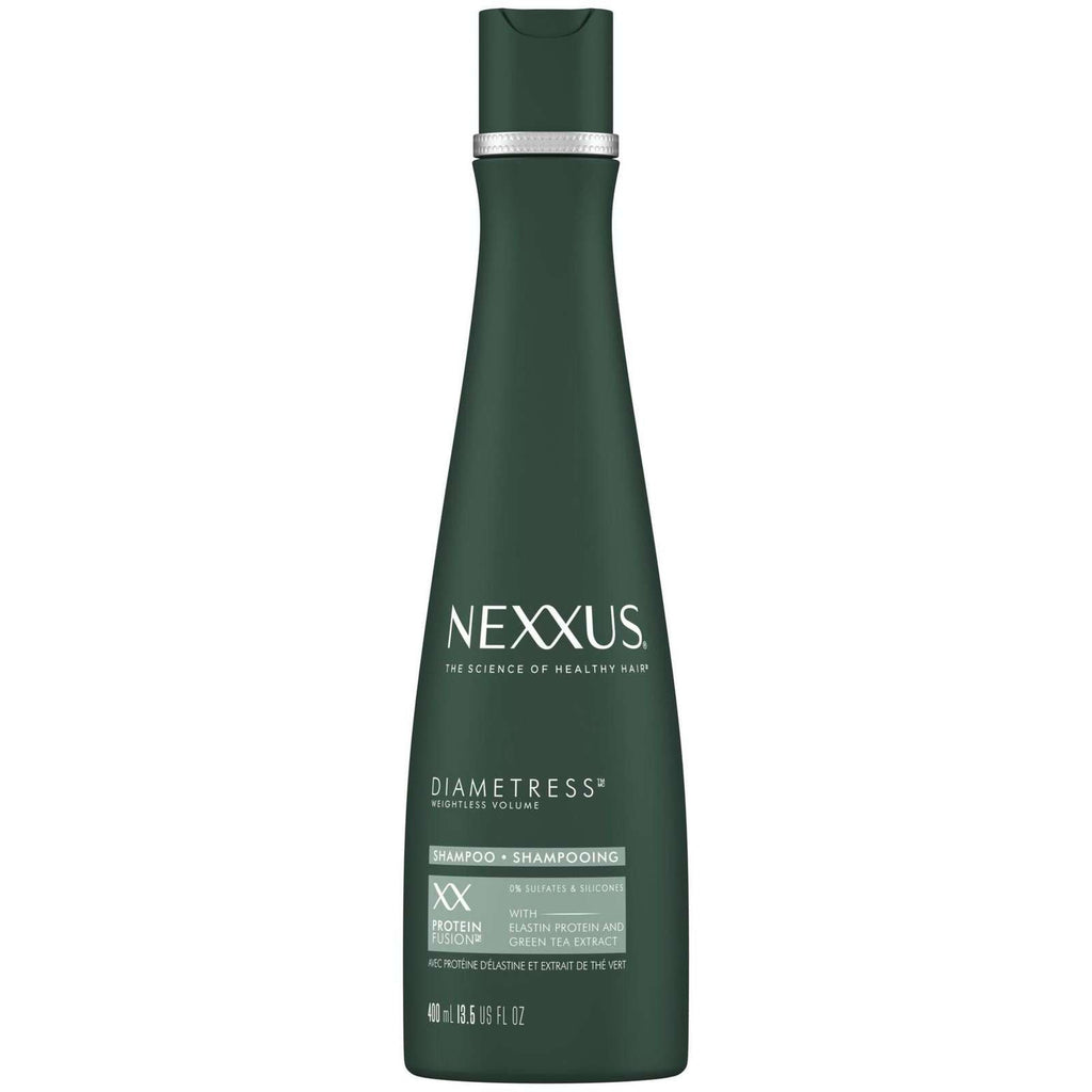 Nexxus  Volume Shampoo, for fine and flat hair, Diametress,  400 ML