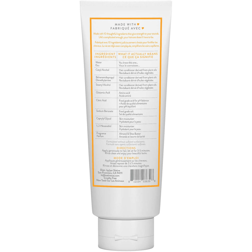 Almond & Shea Strengthening Mask