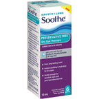 Soothe Preservative Free Dry Eye Therapy