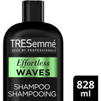 Effortless Waves Shampoo for frizz-free and moisturized hair + Jojoba Oleo Essence formulated with Pro Style Technology™