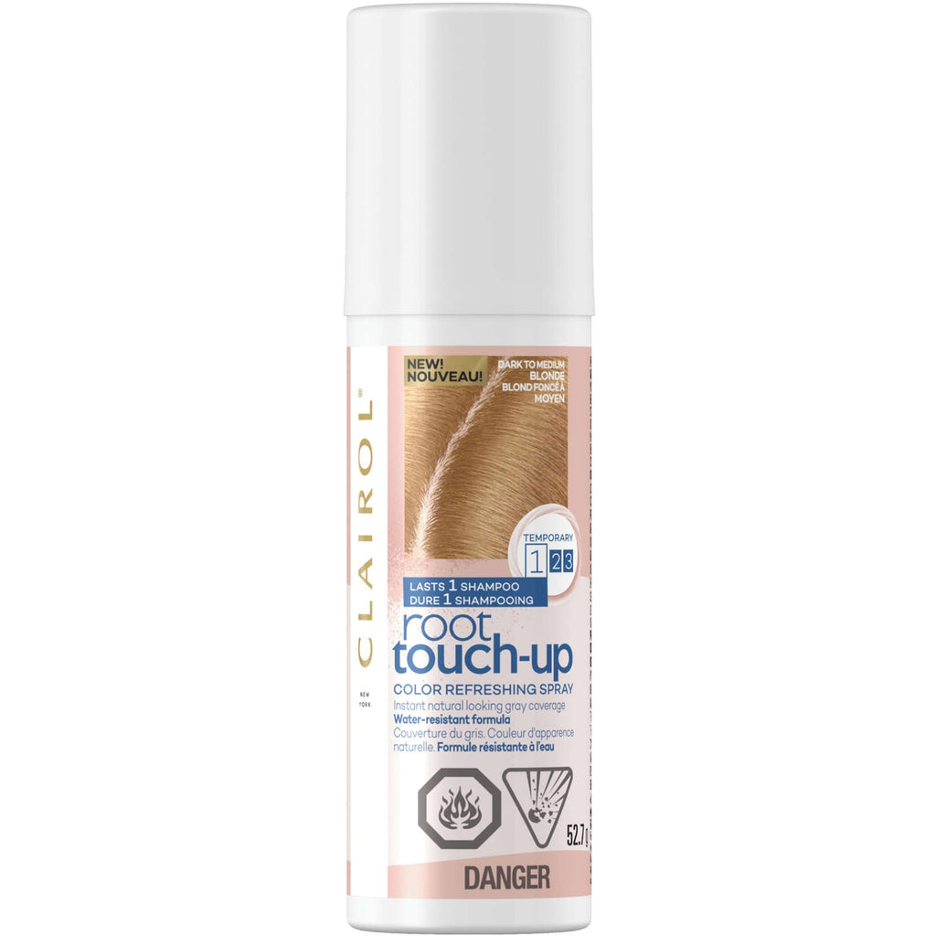 Root Touch-Up Temporary Root Spray