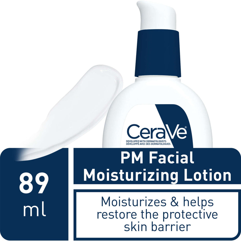 PM Facial Moisturizing Lotion For Sensitive Skin