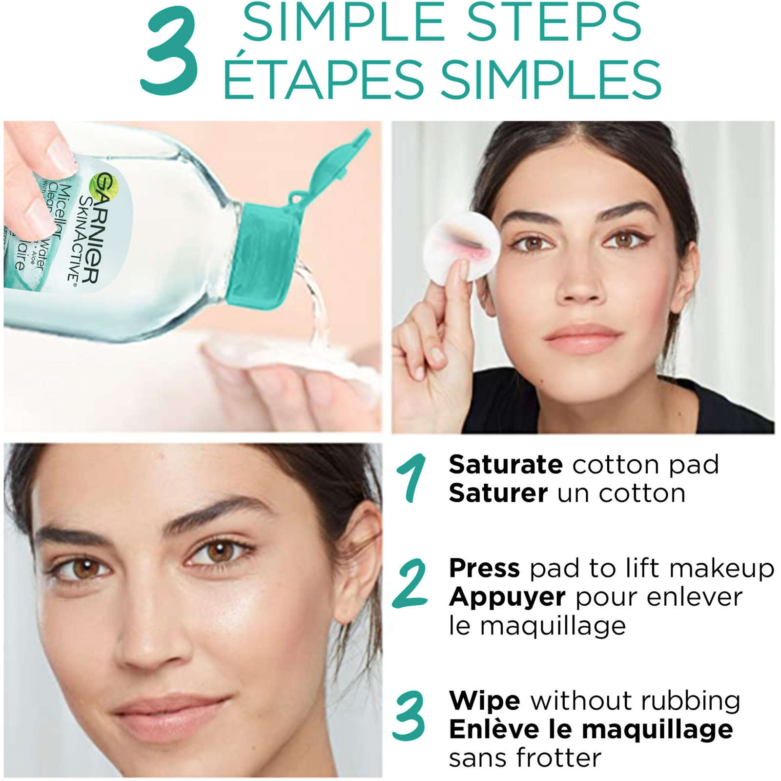 Micellar Water Hyaluronic Acid