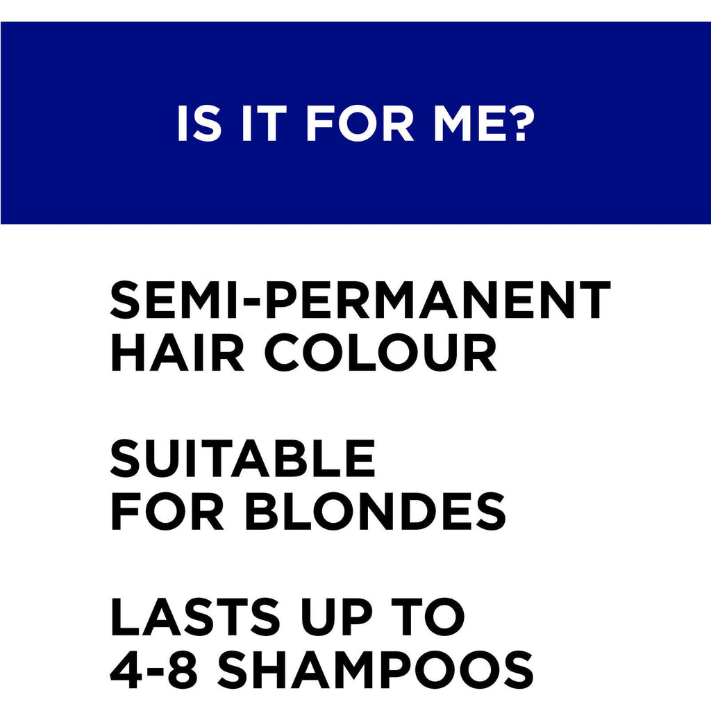 Colorista Semi-Permanent Hair Dye