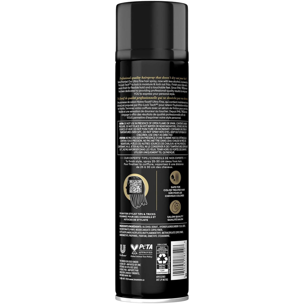 TRESemmé Hairspray Tres Two Ultra Fine Mist 311g