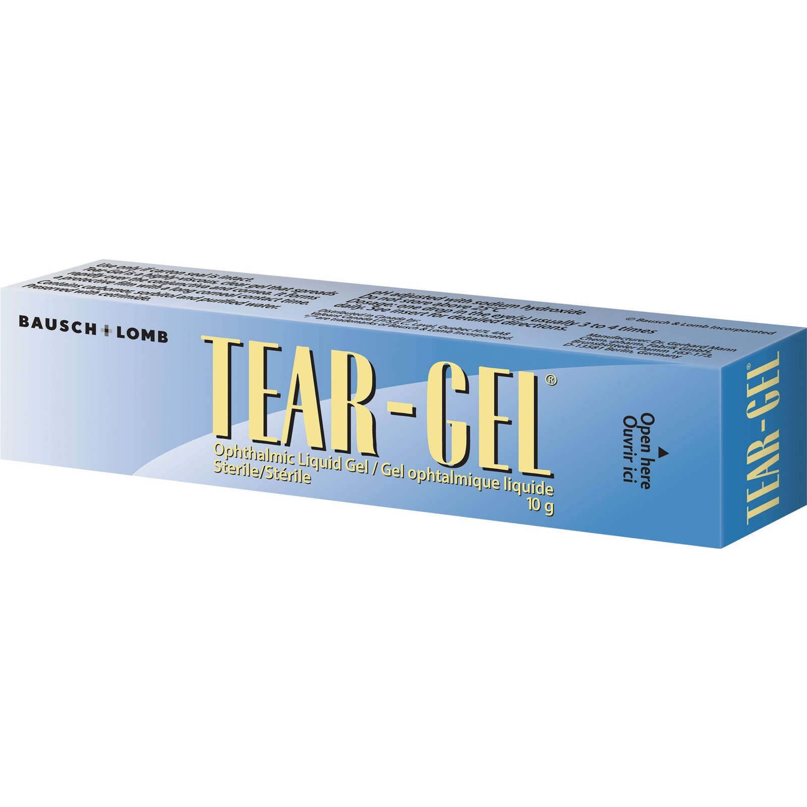Bausch + Lomb Tear-Gel