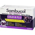Cold & Flu Capsules