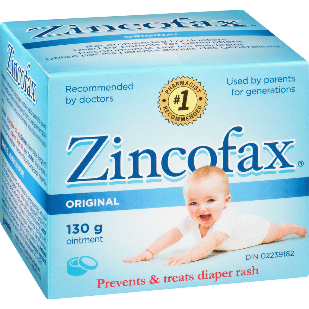 Zincofax 15% Original Ointment
