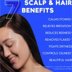 Deep Scalp Hydration 2-in-1 Shampoo + Conditioner