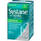 Systane Ultra Hydra 30x0.7ml