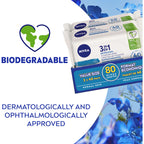 3-IN-1 Biodegradable Normal Skin Cleansing Wipes