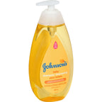 Johnson's Baby Shampoo, Paraben and Tear Free and Mild 600mL