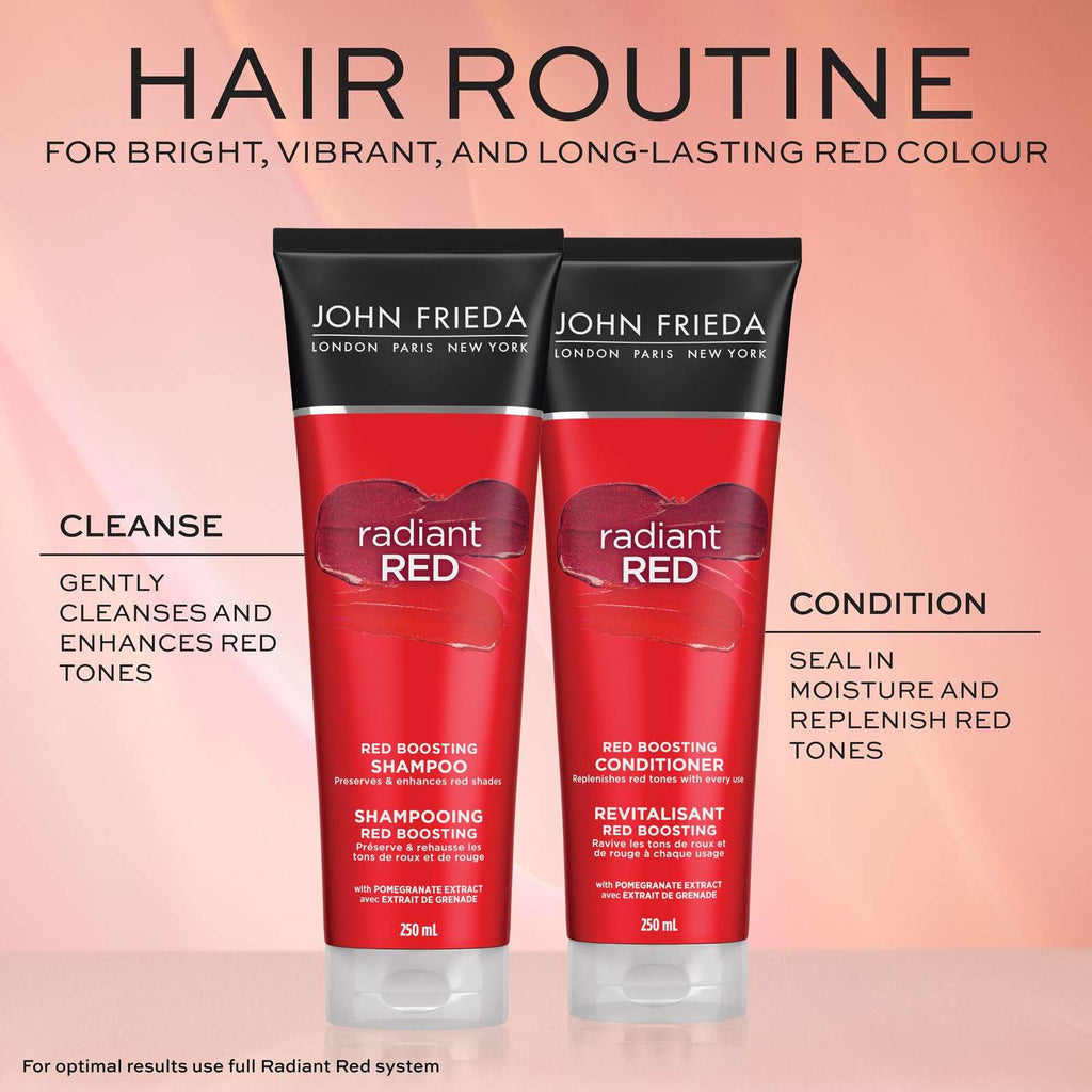 Radiant Red Red Boosting Conditioner